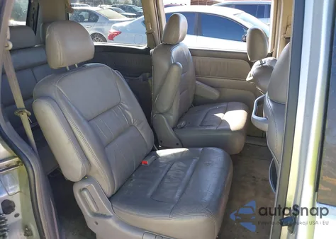 2003 Honda Odyssey Ex-L z USA, uszkodzony, nr VIN 5FNRL18083B039918